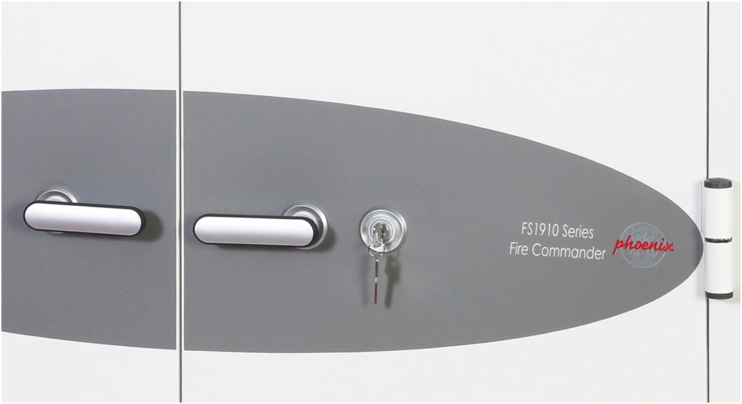 Phoenix Fire Commander Safe - Key Lock