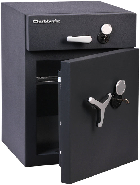 Chubbsafes ProGuard Deposit Eurograde 1 High-Security Safe