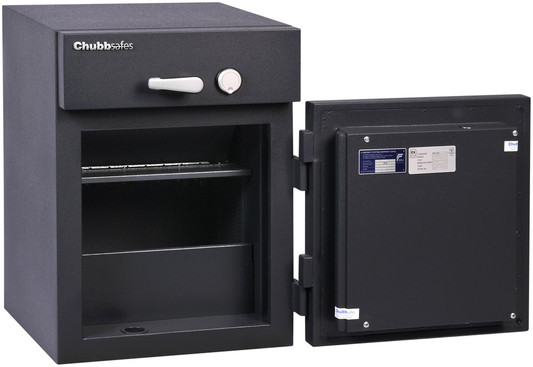 Chubbsafes ProGuard Deposit Eurograde 1 High-Security Safe
