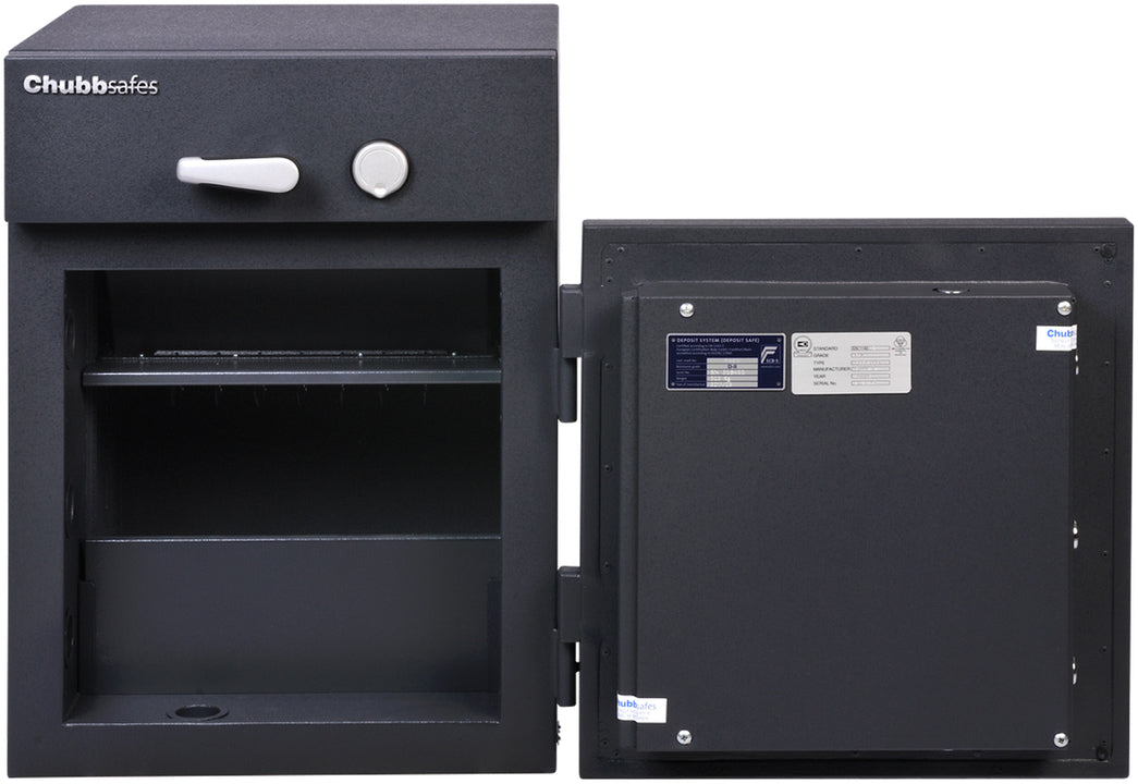 Chubbsafes ProGuard Deposit Eurograde 1 High-Security Safe