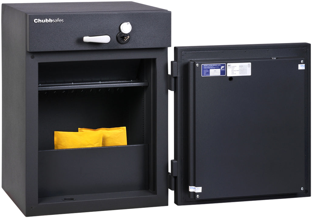 Chubbsafes ProGuard Deposit Eurograde 1 High-Security Safe