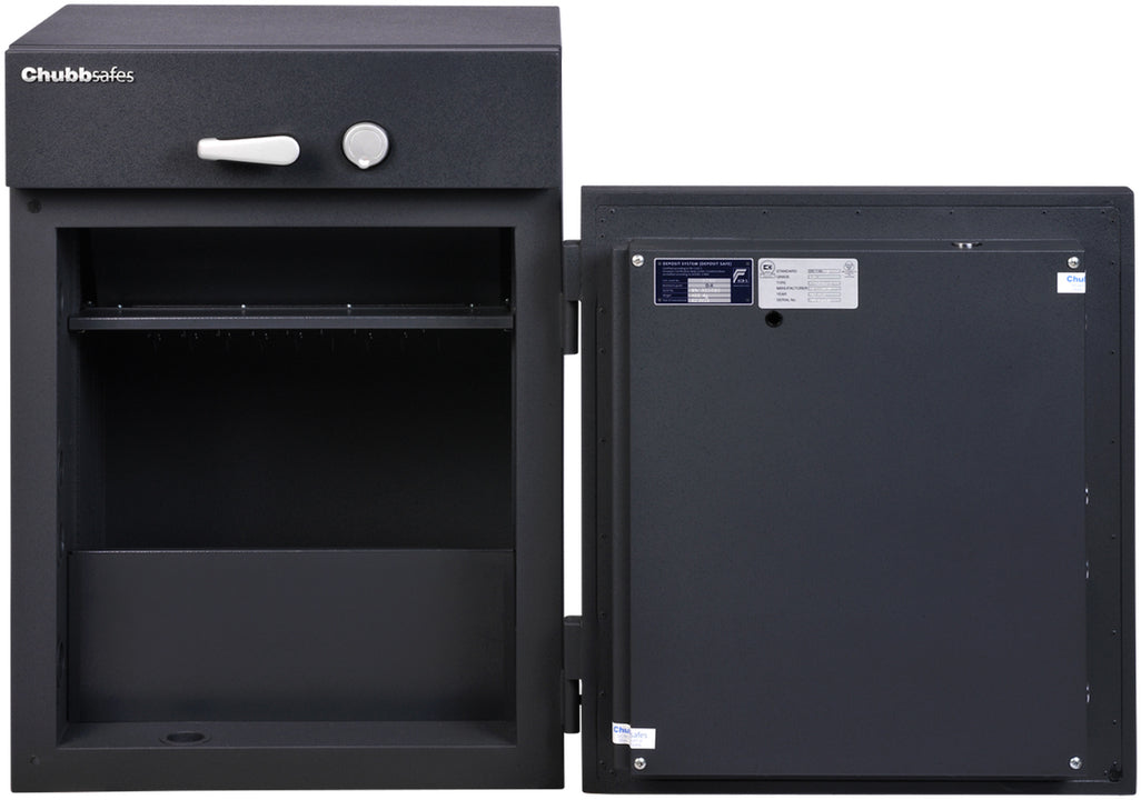 Chubbsafes ProGuard Deposit Eurograde 1 High-Security Safe