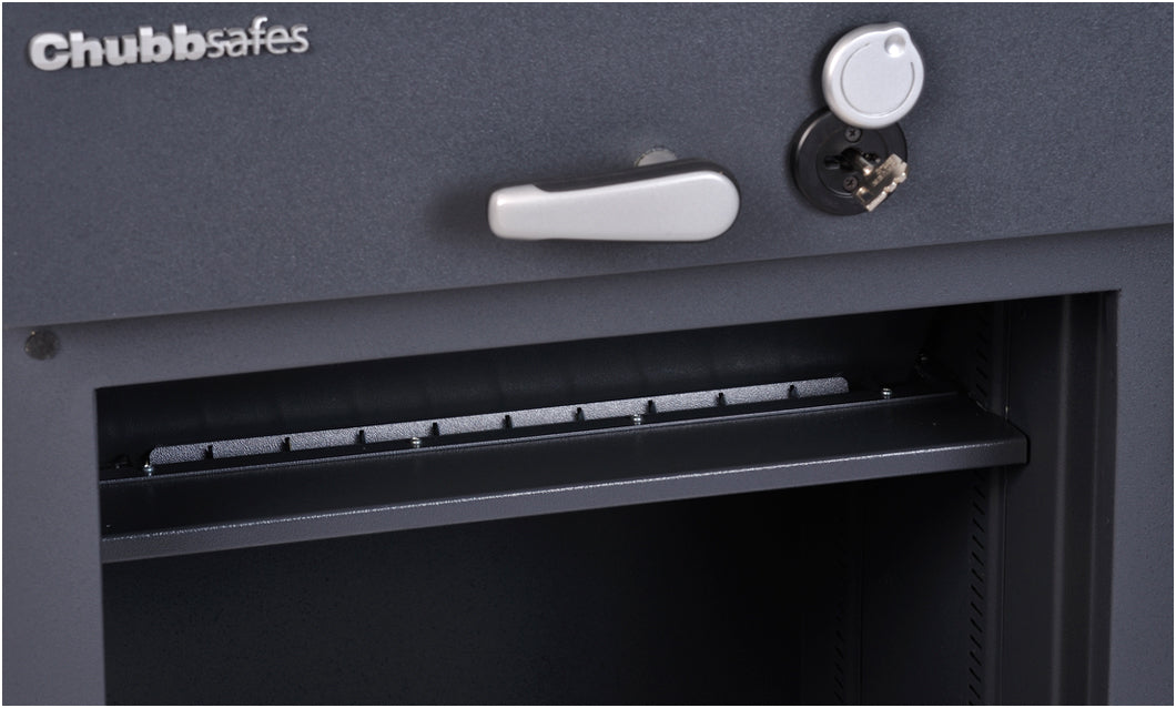Chubbsafes ProGuard Deposit Eurograde 1 High-Security Safe