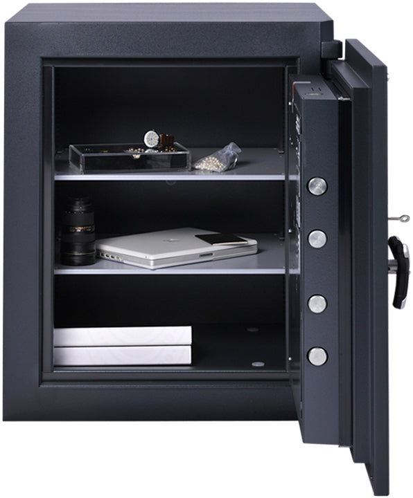 Chubbsafes Trident Eurograde 6 High Security Dual Key Lock Safe