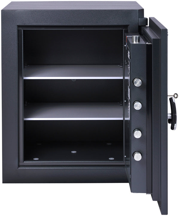 Chubbsafes Trident Eurograde 6 High Security Dual Key Lock Safe