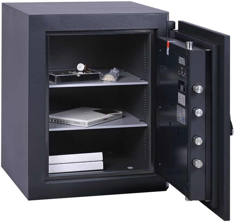 Chubbsafes Trident Eurograde 6 High Security Dual Key Lock Safe