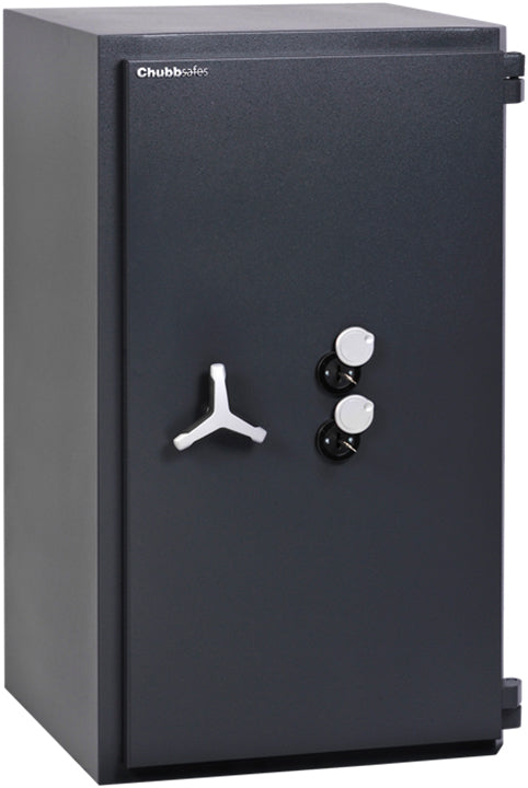 Chubbsafes Trident Eurograde 6 High Security Dual Key Lock Safe