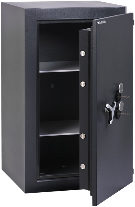 Chubbsafes Trident Eurograde 6 High Security Dual Key Lock Safe