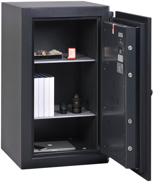 Chubbsafes Trident Eurograde 6 High Security Dual Key Lock Safe