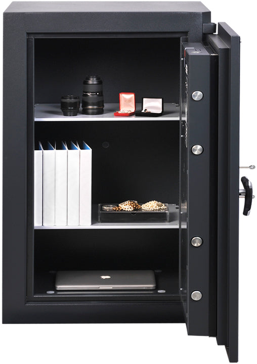 Chubbsafes Trident Eurograde 6 High Security Dual Key Lock Safe