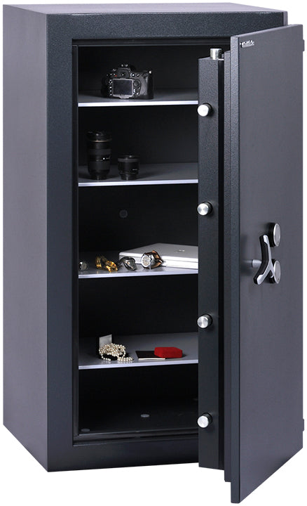 Chubbsafes Trident Eurograde 6 High Security Dual Key Lock Safe