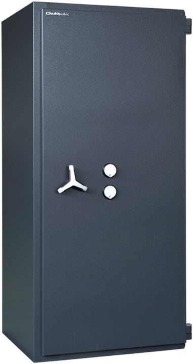 Chubbsafes Trident Eurograde 6 High Security Dual Key Lock Safe
