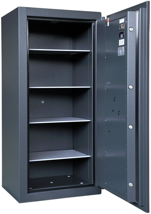 Chubbsafes Trident Eurograde 6 High Security Dual Key Lock Safe