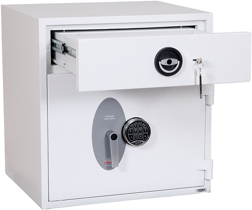 Phoenix Diamond Deposit Digital/Electronic Locking Safe