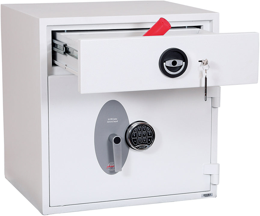 Phoenix Diamond Deposit Digital/Electronic Locking Safe