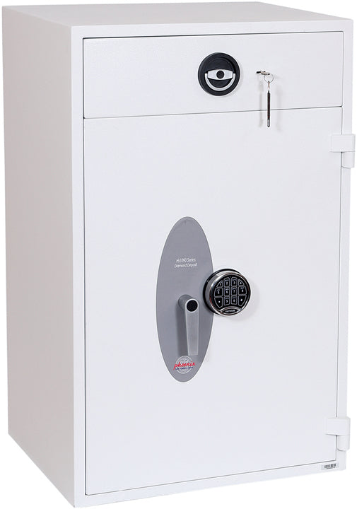 Phoenix Diamond Deposit Digital/Electronic Locking Safe