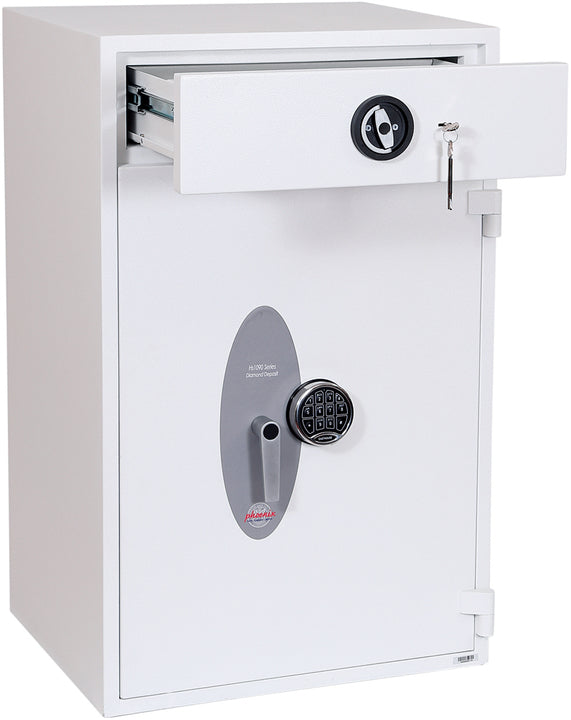 Phoenix Diamond Deposit Digital/Electronic Locking Safe