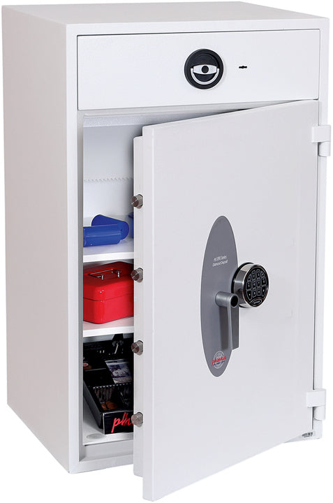 Phoenix Diamond Deposit Digital/Electronic Locking Safe