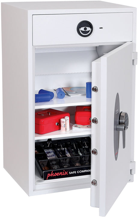 Phoenix Diamond Deposit Digital/Electronic Locking Safe