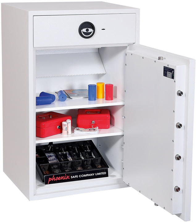 Phoenix Diamond Deposit Digital/Electronic Locking Safe