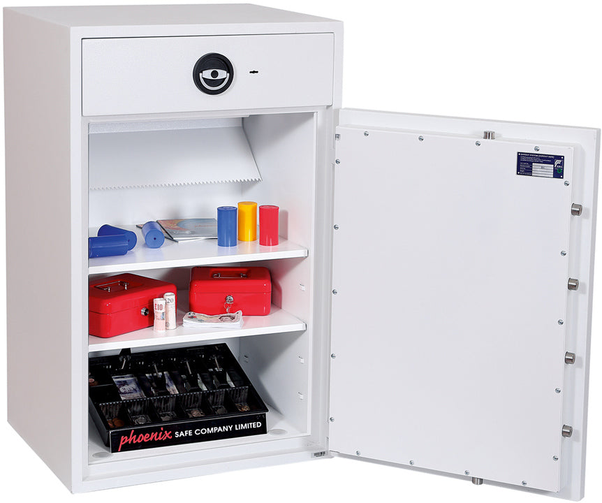 Phoenix Diamond Deposit Digital/Electronic Locking Safe