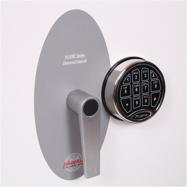 Phoenix Diamond Deposit Digital/Electronic Locking Safe