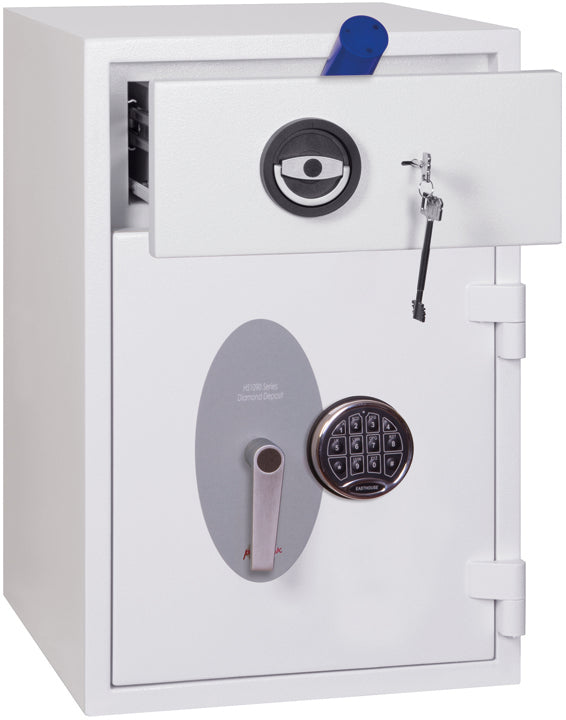 Phoenix Diamond Deposit Digital/Electronic Locking Safe