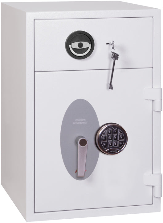 Phoenix Diamond Deposit Digital/Electronic Locking Safe