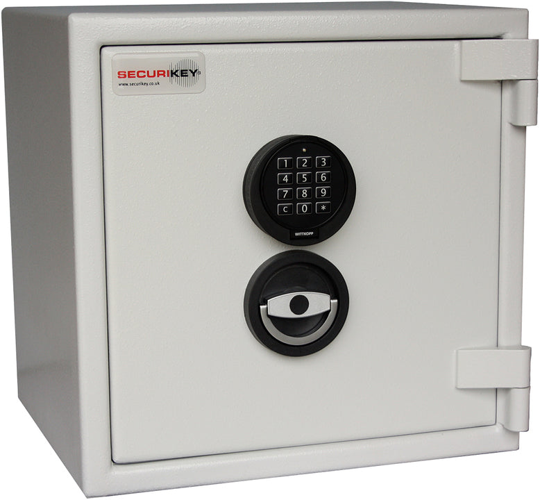 Securikey Eurograde 0 Electronic Lock Security Safe