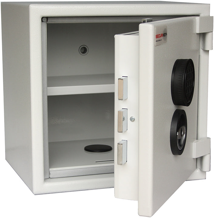 Securikey Eurograde 0 Electronic Lock Security Safe