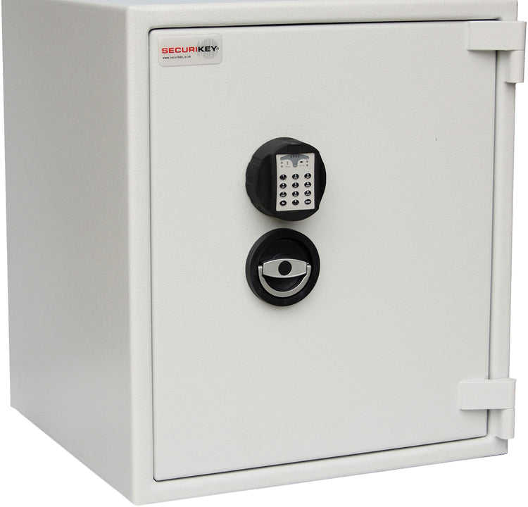 Securikey Eurograde 0 Electronic Lock Security Safe