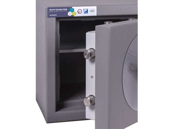 Burton Amario Eurograde 3 High Security Electronic Lock Safe