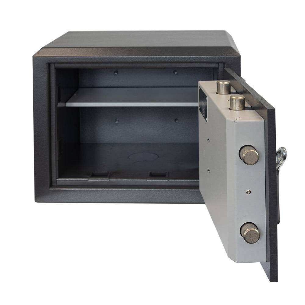 Burton Amario Eurograde 1 High Security Key Lock Safe