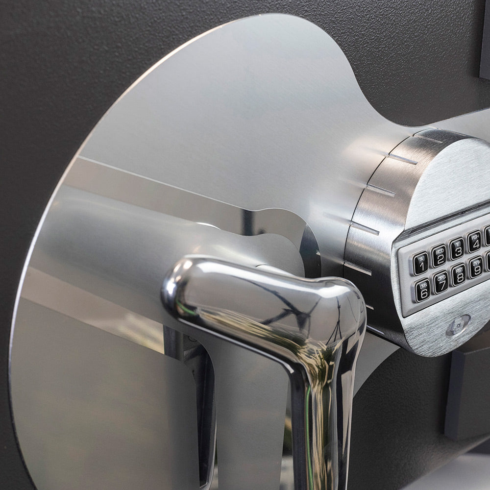Burton Amario Eurograde 2 High Security Electronic Lock Safe
