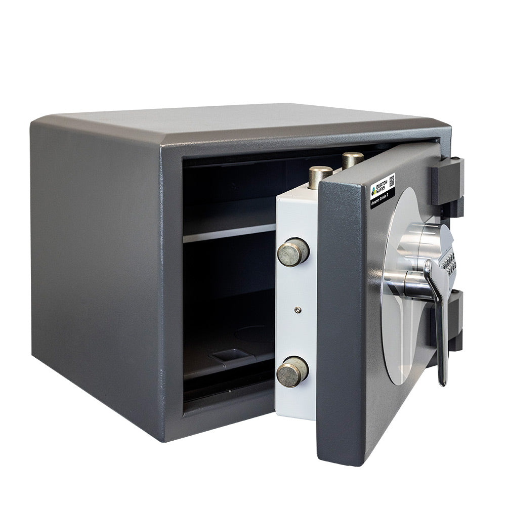 Burton Amario Eurograde 2 High Security Electronic Lock Safe