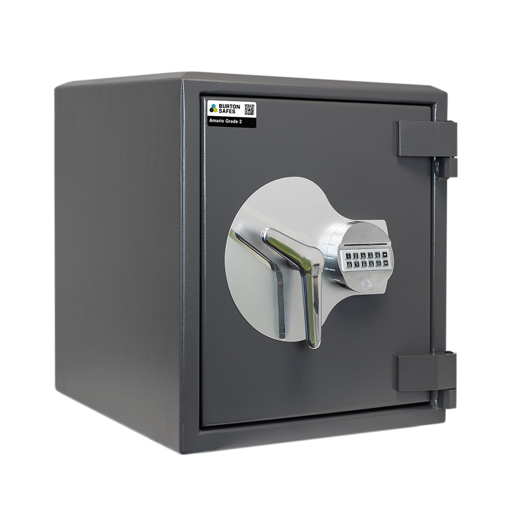 Burton Amario Eurograde 2 High Security Electronic Lock Safe