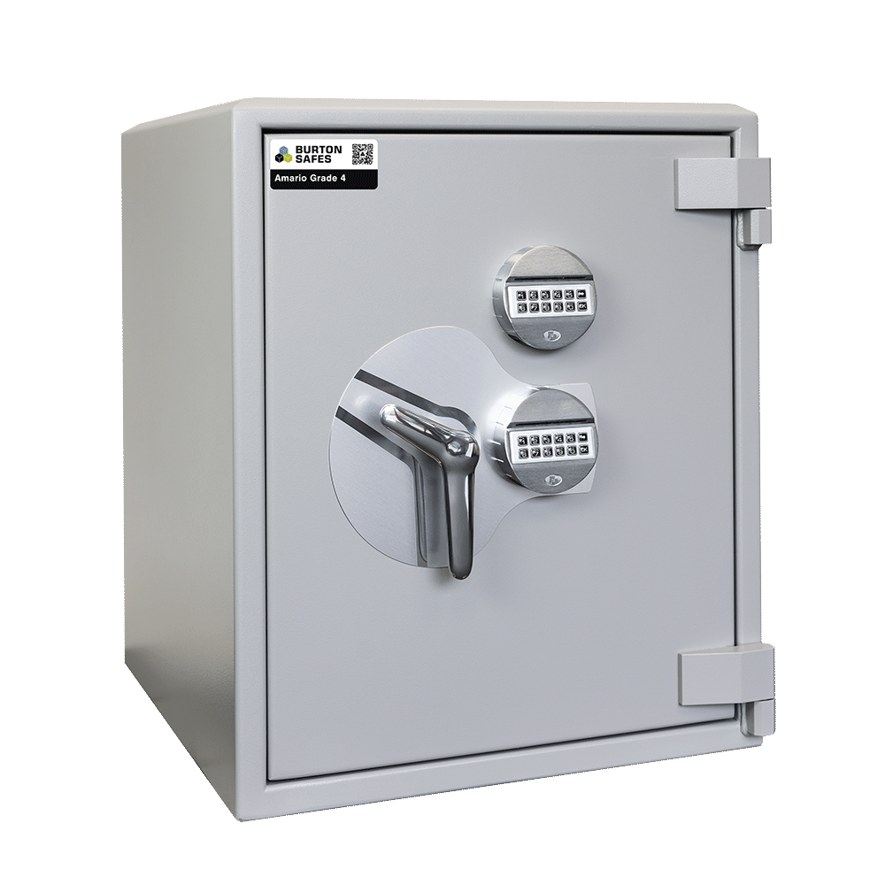 Burton Amario Grade 4 High Security Electronic Lock Safe