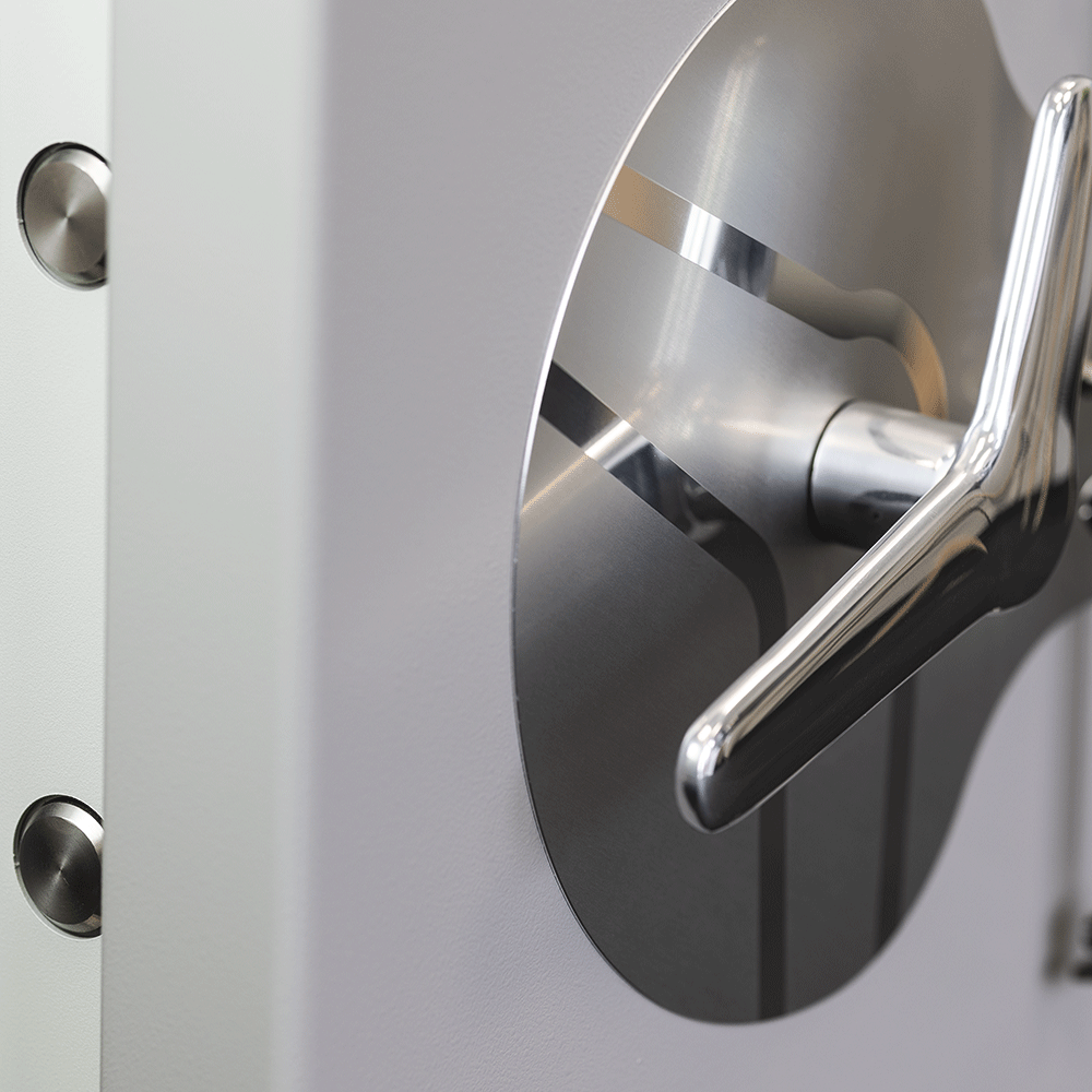 Burton Amario Grade 4 High Security Key Lock Safe