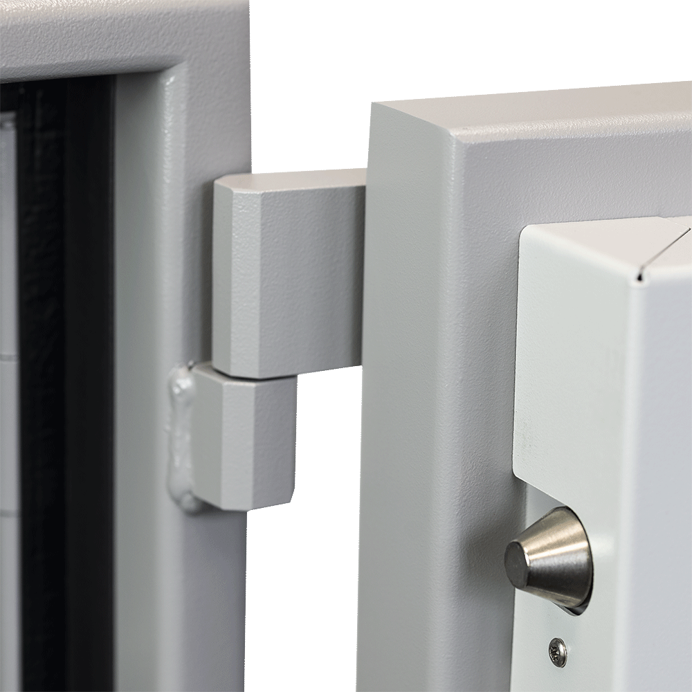 Burton Amario Grade 4 High Security Key Lock Safe