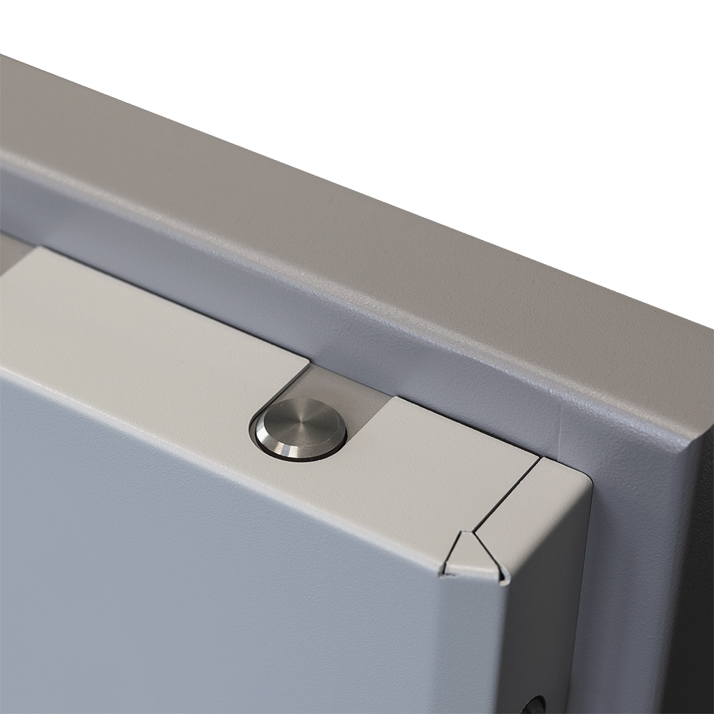 Burton Amario Grade 4 High Security Key Lock Safe
