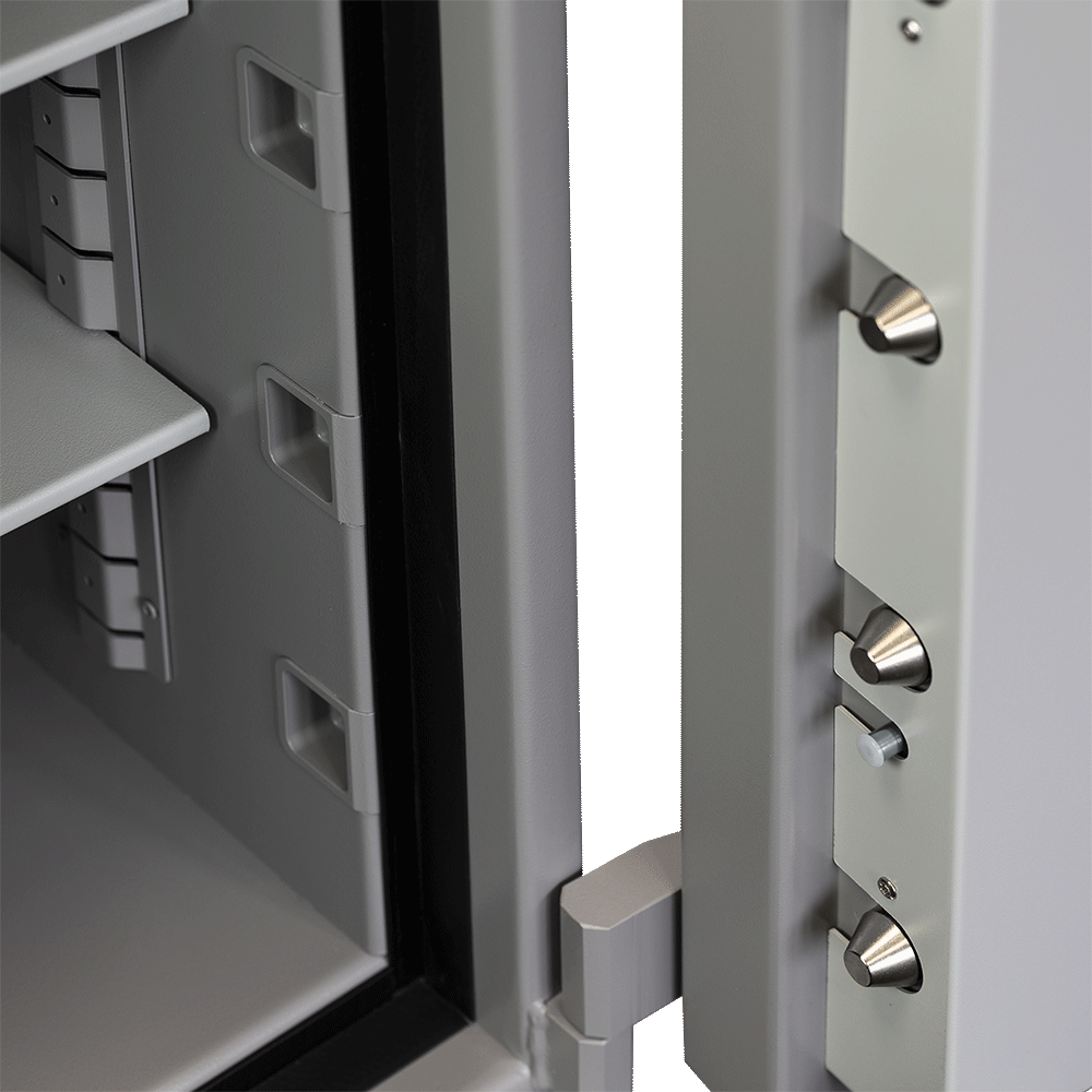 Burton Amario Grade 4 High Security Key Lock Safe