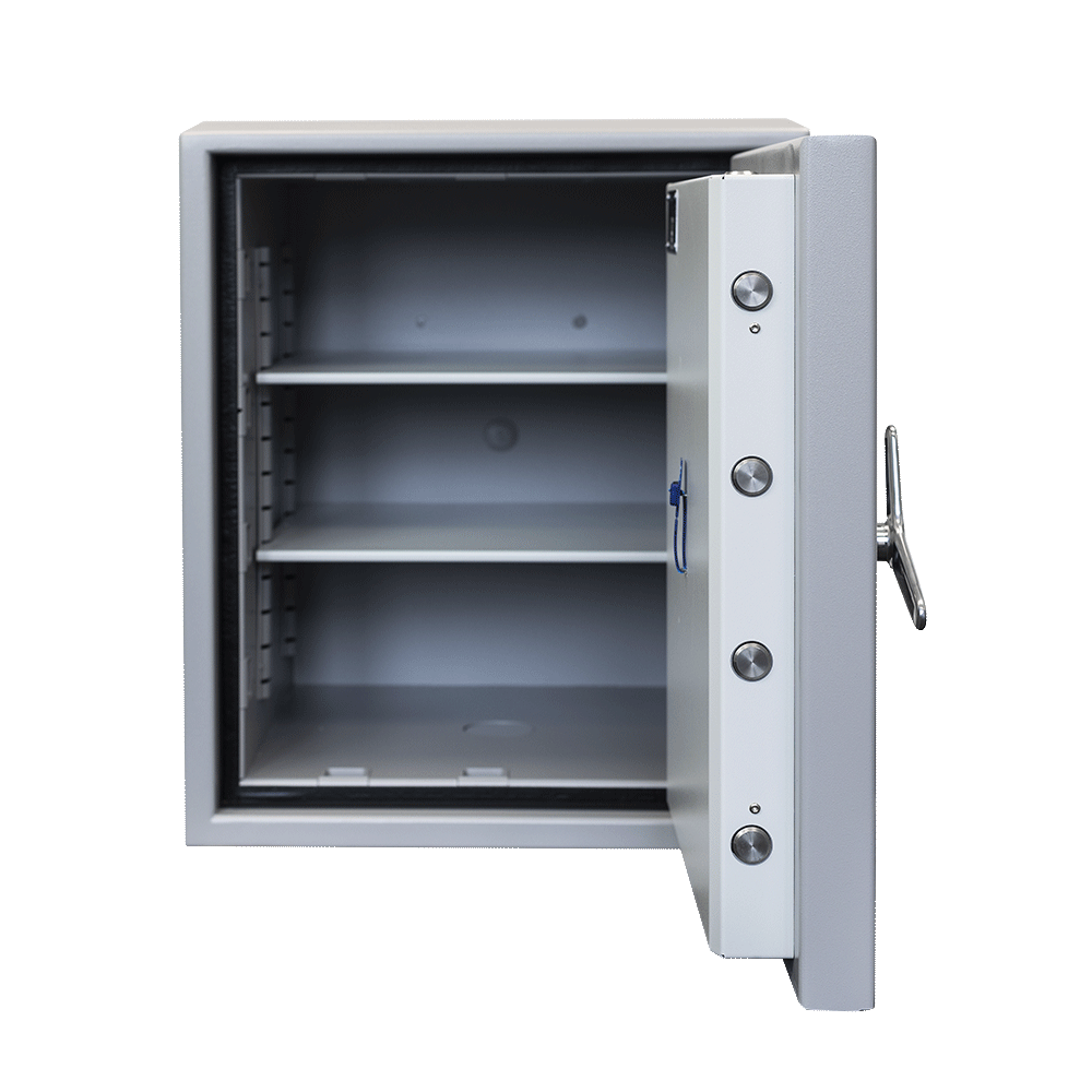 Burton Amario Grade 4 High Security Key Lock Safe