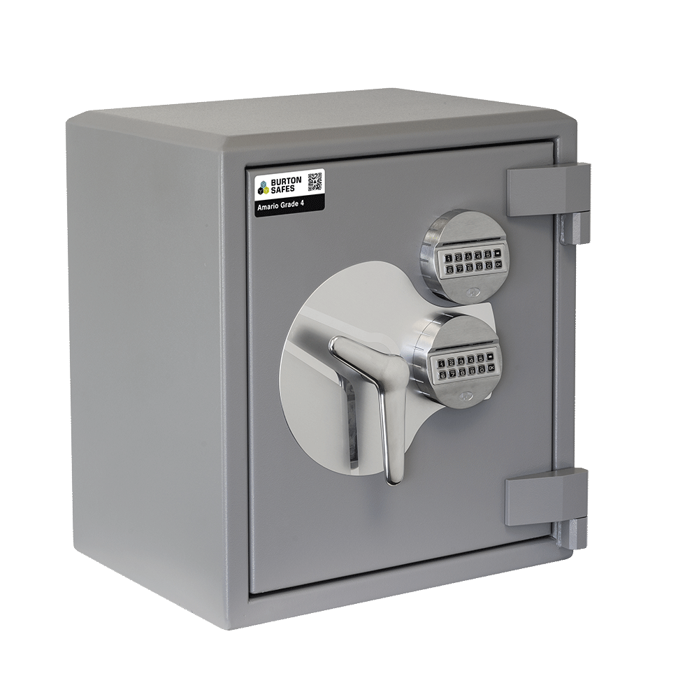 Burton Amario Grade 4 High Security Electronic Lock Safe