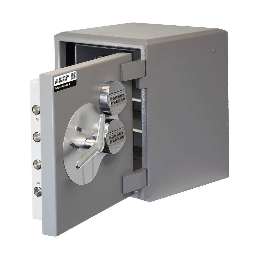 Burton Amario Grade 4 High Security Electronic Lock Safe