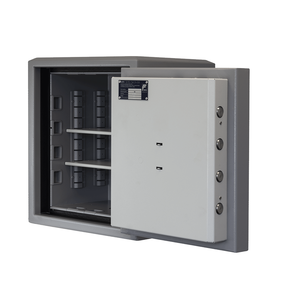 Burton Amario Grade 4 High Security Electronic Lock Safe