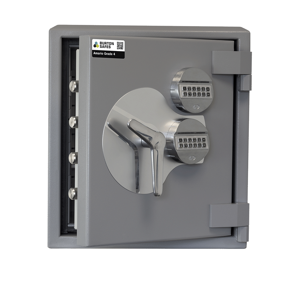 Burton Amario Grade 4 High Security Electronic Lock Safe