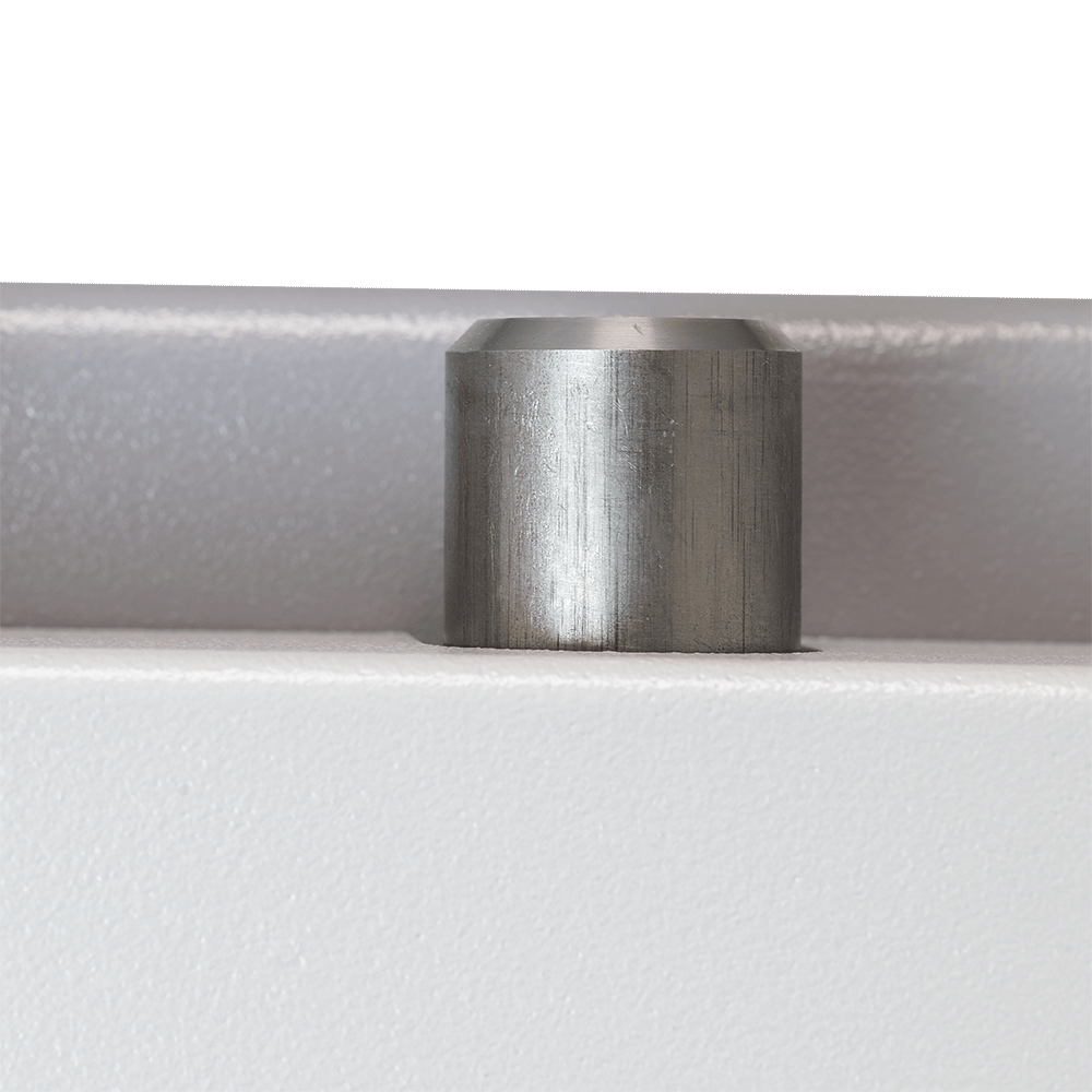 Burton Amario Grade 4 High Security Key Lock Safe
