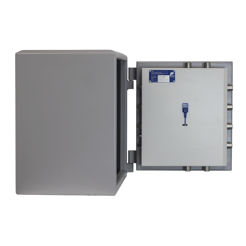 Burton Amario Grade 4 High Security Key Lock Safe