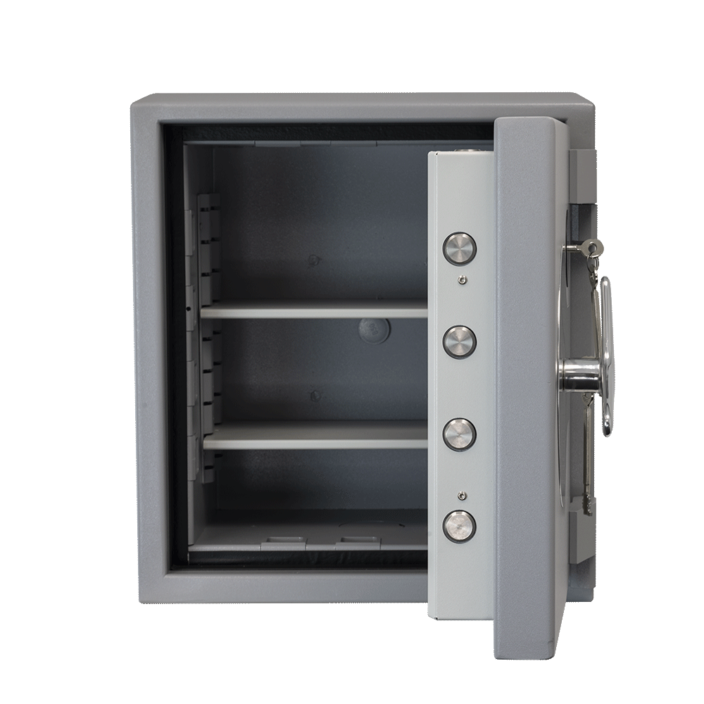 Burton Amario Grade 4 High Security Key Lock Safe