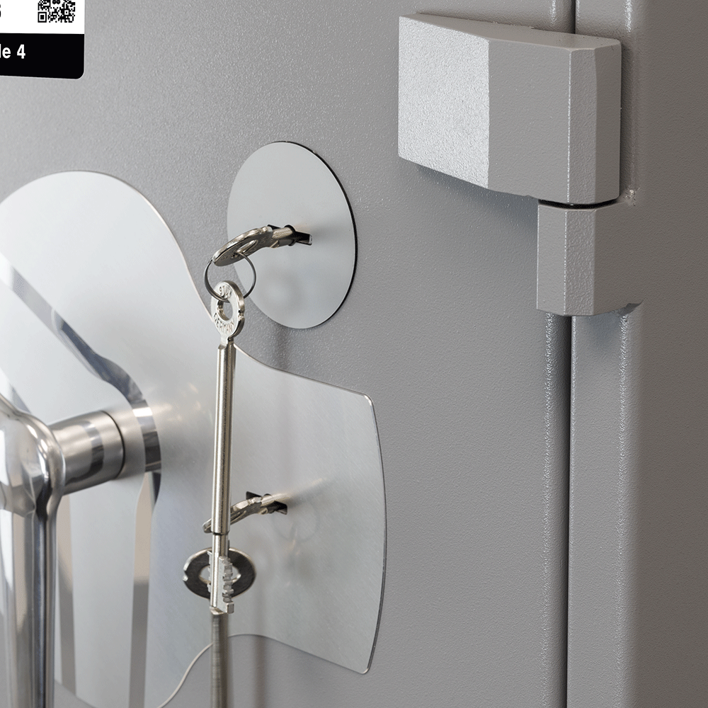 Burton Amario Grade 4 High Security Key Lock Safe